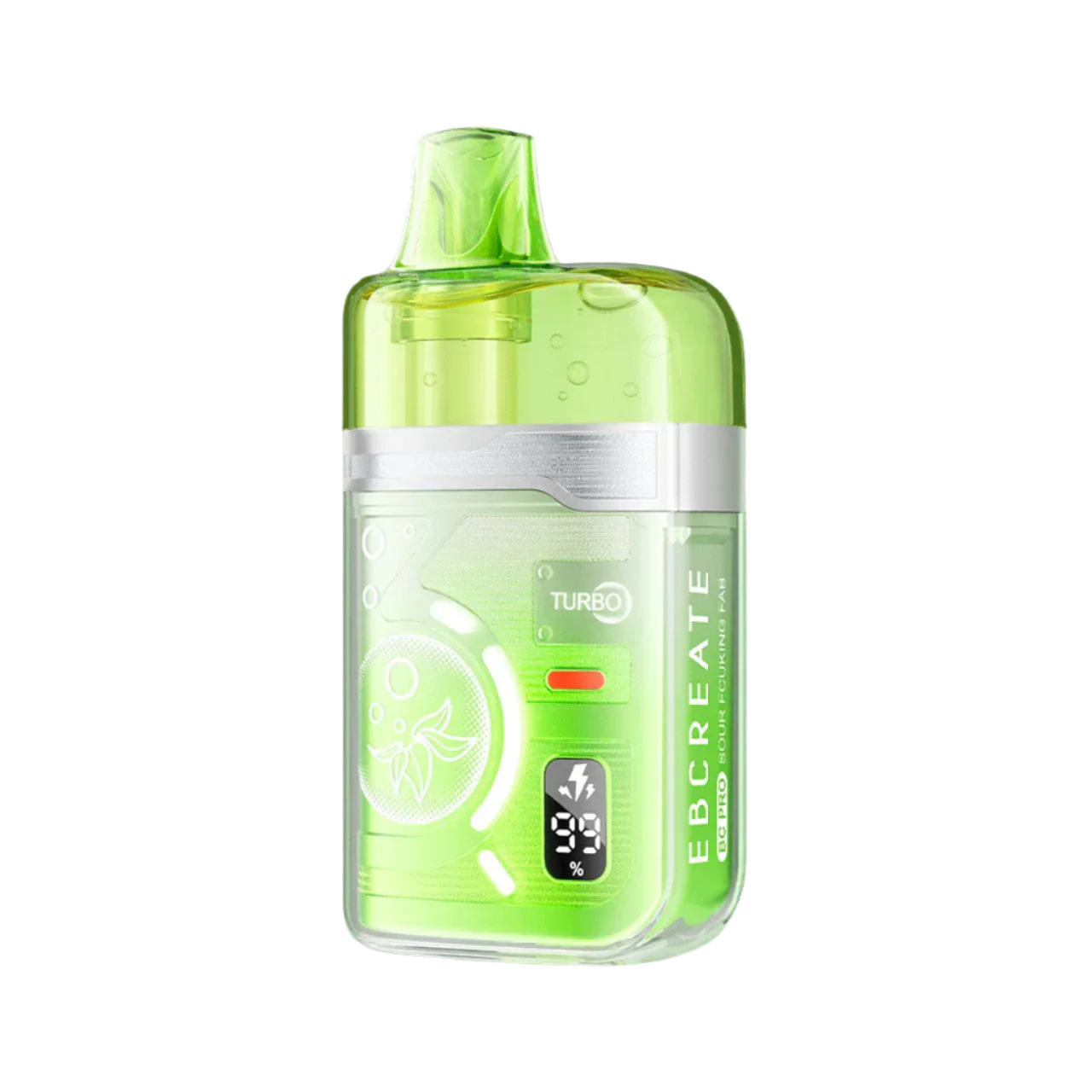 Sour Fcuking Fab Disposable Vape - EBCREATE BC Pro 40K
